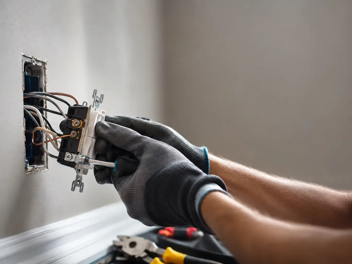 Why choose Whole Home Rewiring in Sumrall, MS